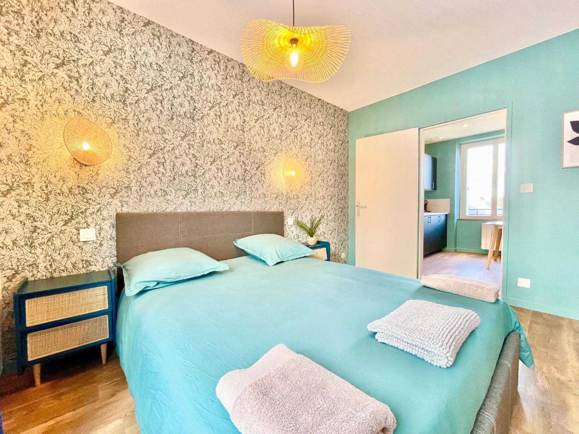 Appartement A - Confort - Internet Fibre - Nouveau *