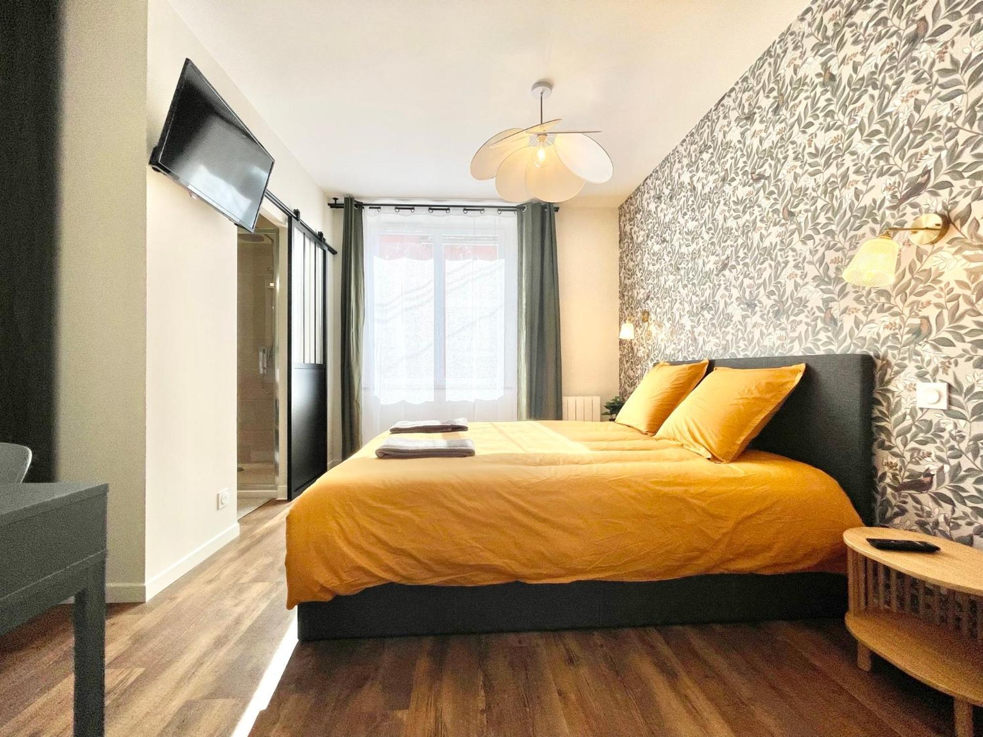 Appartement A - Confort - Internet Fibre - Nouveau