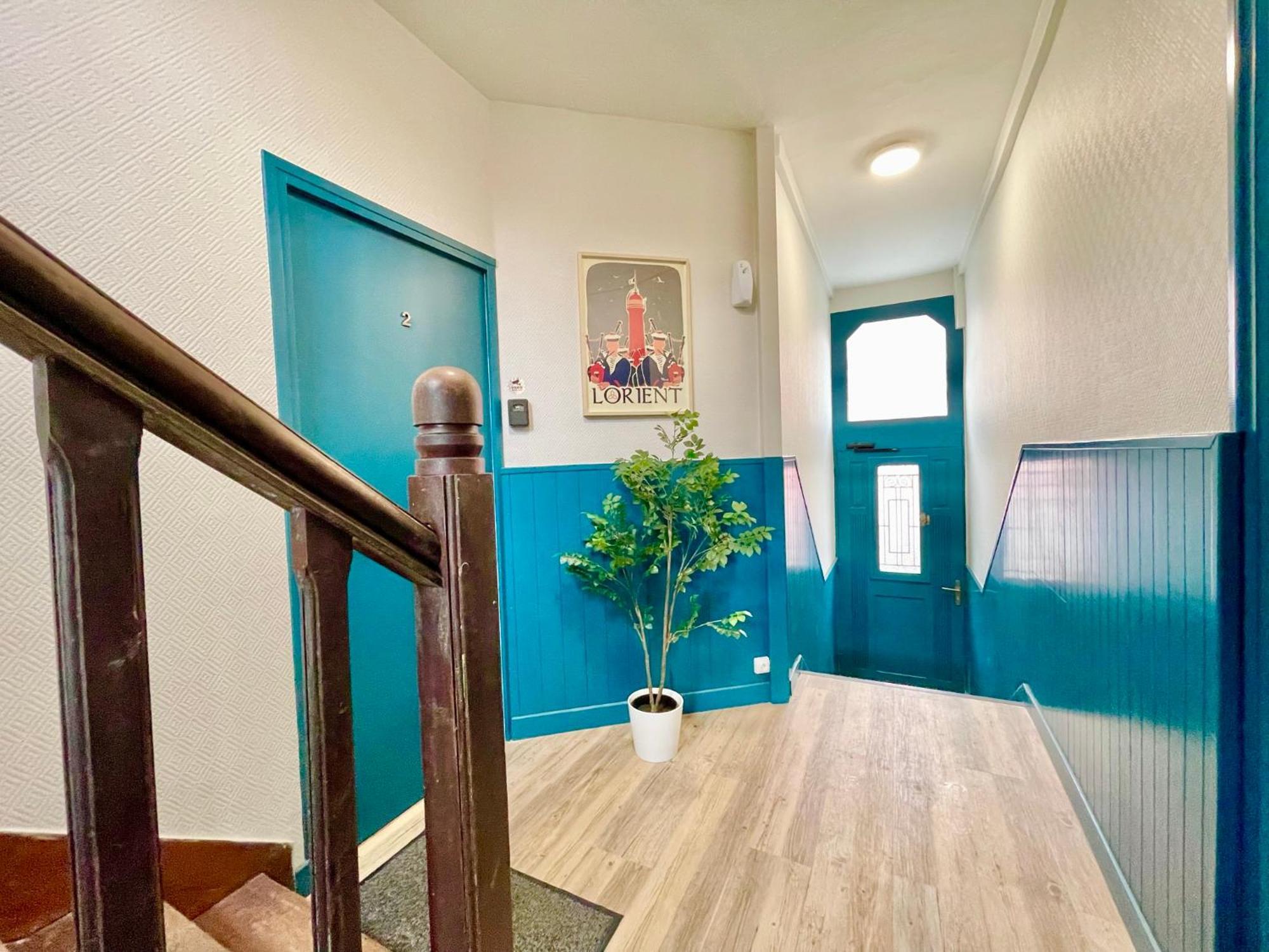 Appartement A - Confort - Internet Fibre - Nouveau *