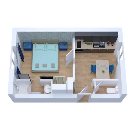 Appartements A Lorient - Tout Confort - Internet Fibre - Nouveau Exterior foto