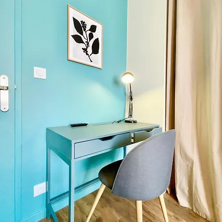 Appartements A Lorient - Tout Confort - Internet Fibre - Nouveau Exterior foto