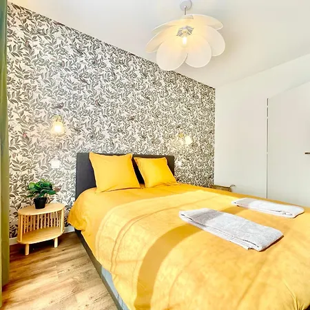 Appartements A Lorient - Tout Confort - Internet Fibre - Nouveau Exterior foto