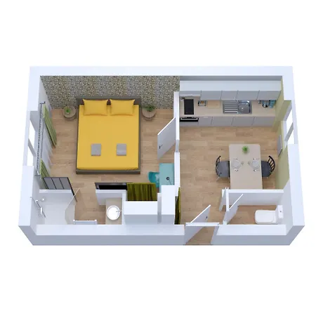 Appartements A Lorient - Tout Confort - Internet Fibre - Nouveau Exterior foto