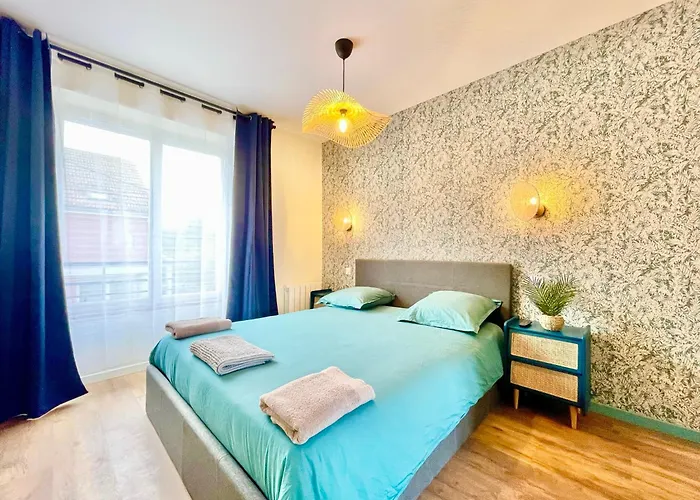 Appartements A Lorient - Tout Confort - Internet Fibre - Nouveau