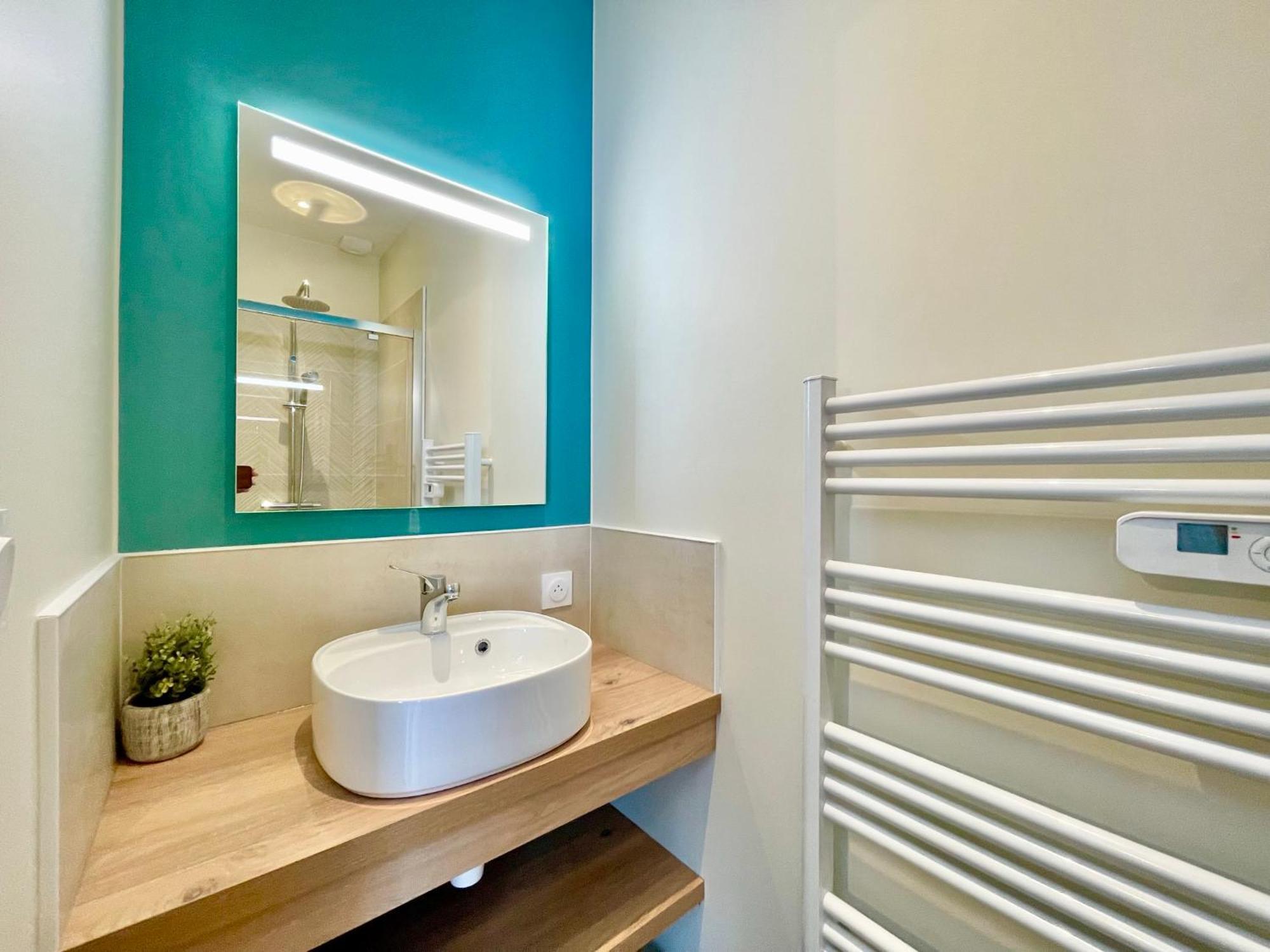 Apartment A - Confort - Internet Fibre - Nouveau Lorient