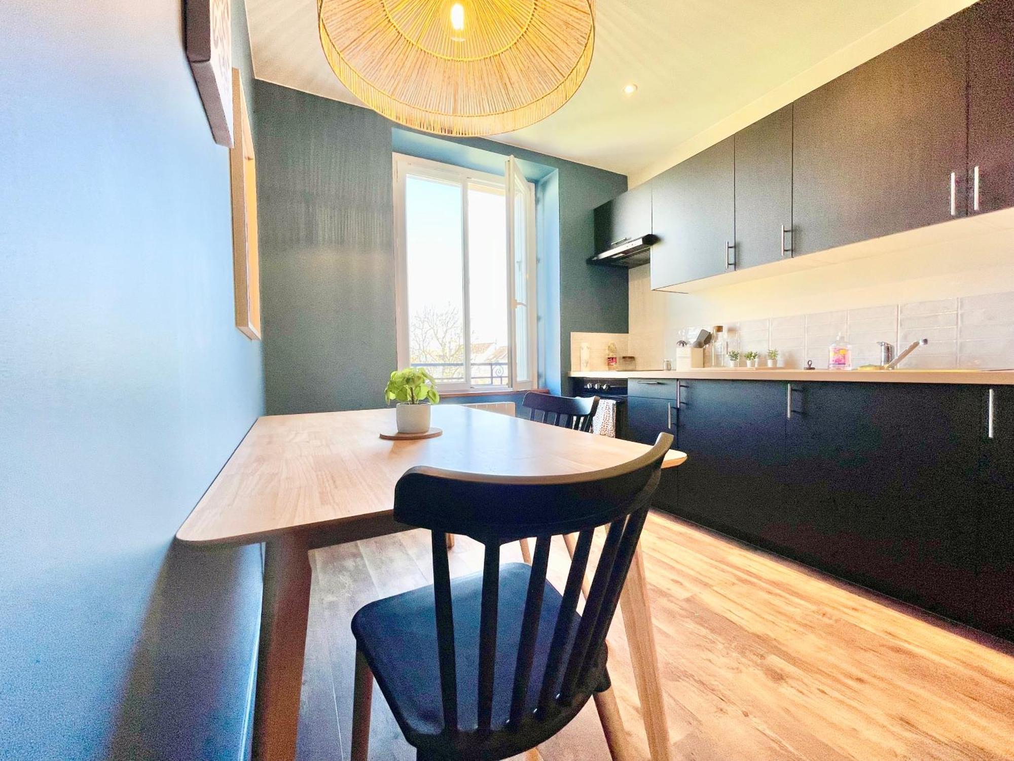 Apartment A - Confort - Internet Fibre - Nouveau