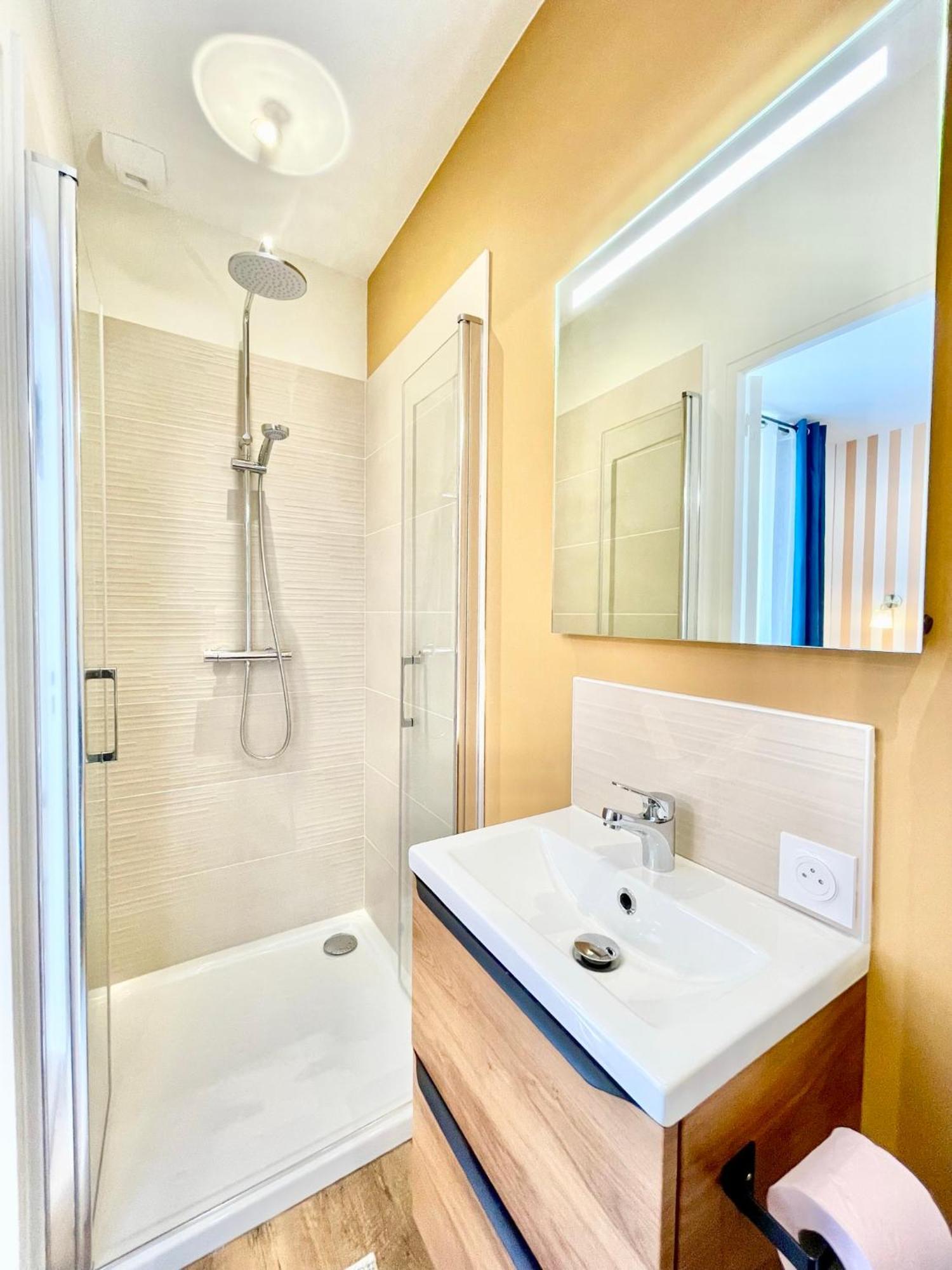 Apartment A - Confort - Internet Fibre - Nouveau Lorient